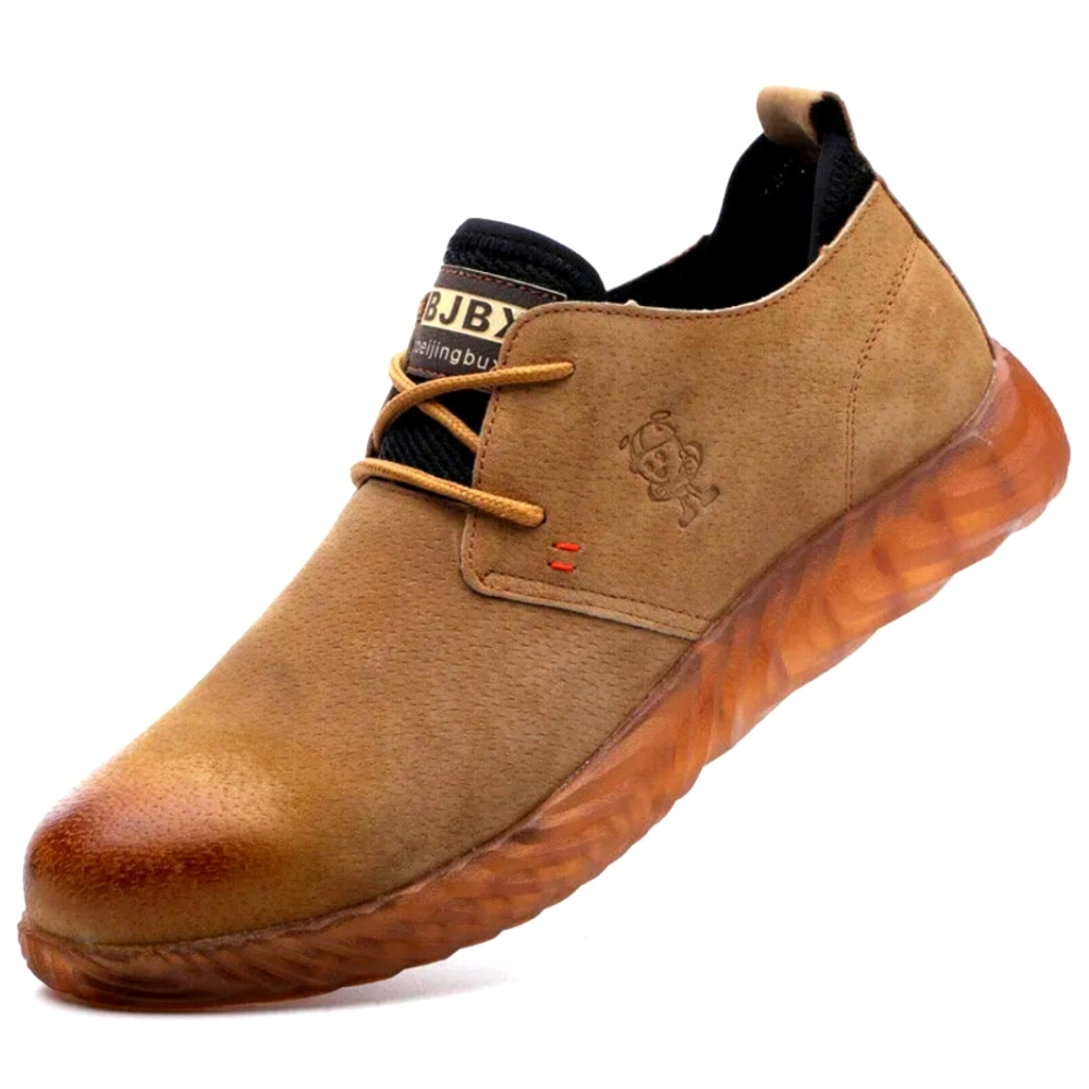 LBL BX JINGPINFASHION safety work sneakers unisex shoes size 6men size 7women